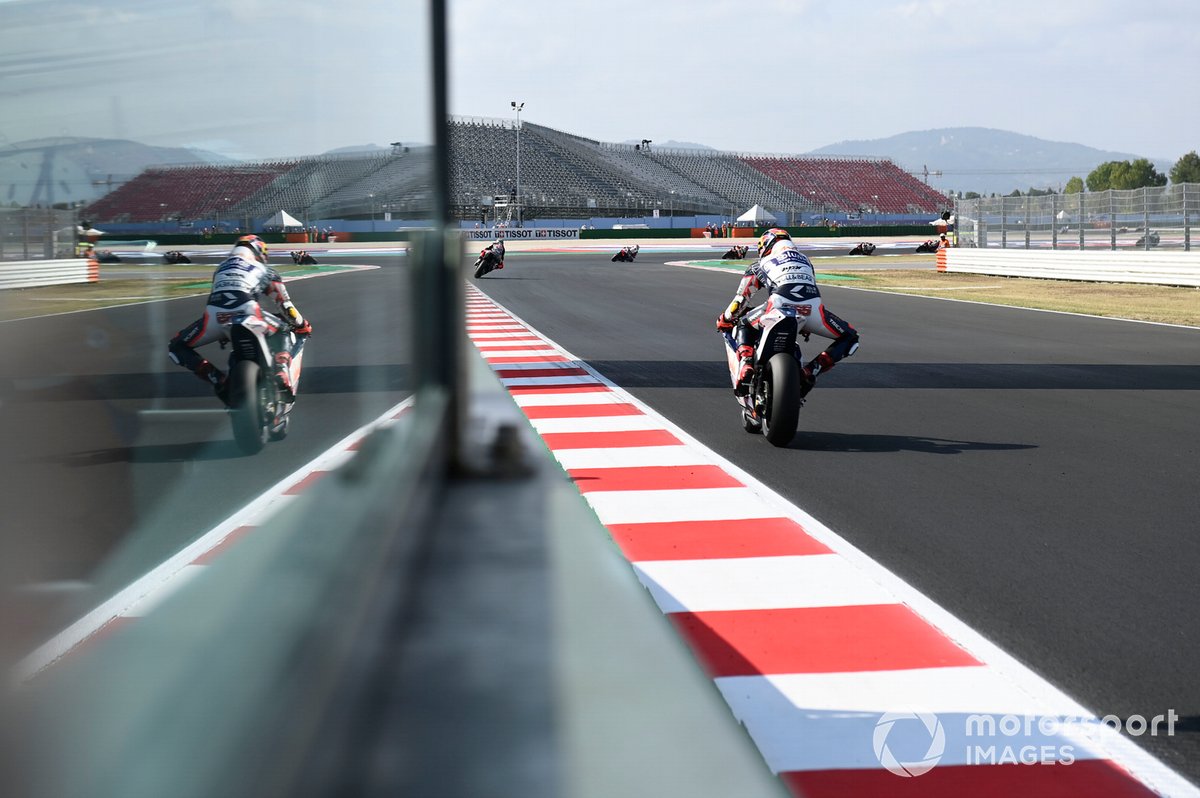 Hafizh Syahrin, Aspar Team