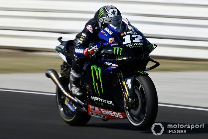 Maverick Vinales, Yamaha Factory Racing