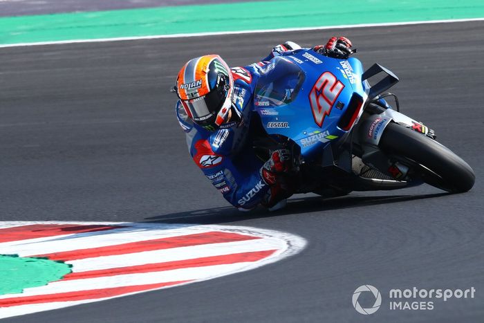 Alex Rins, Team Suzuki MotoGP