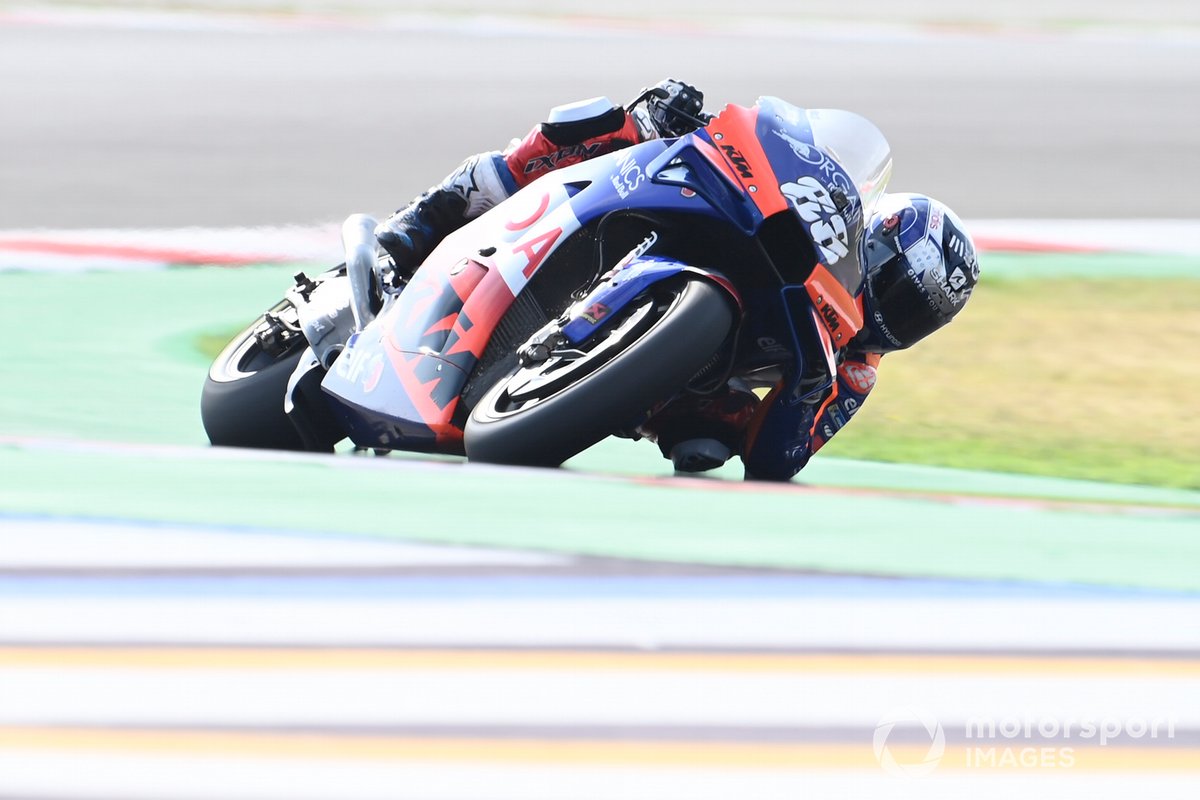 Miguel Oliveira, Red Bull KTM Tech 3