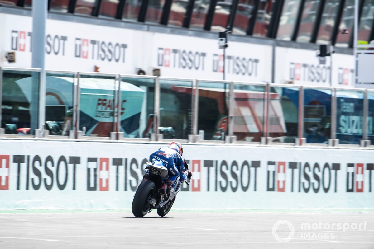 Alex Rins, Team Suzuki MotoGP