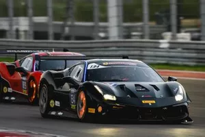 Ferrari Challenge at COTA