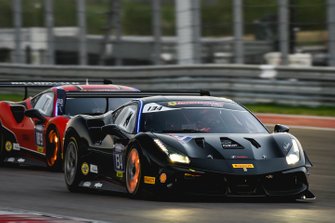 Ferrari Challenge at COTA