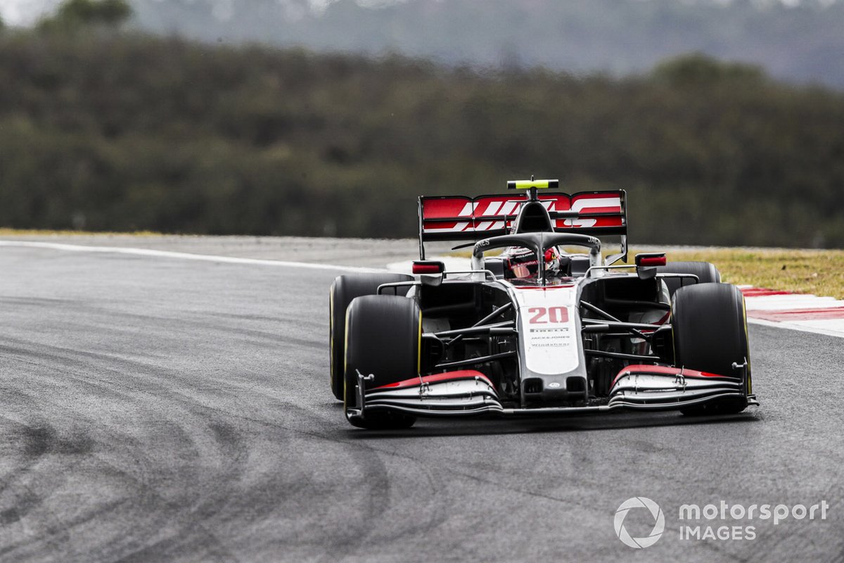 Kevin Magnussen, Haas VF-20