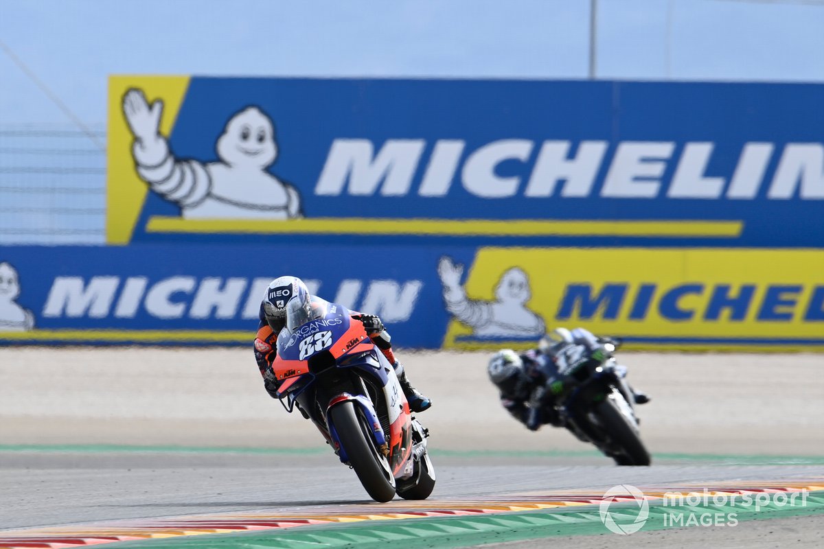 Miguel Oliveira, Red Bull KTM Tech 3