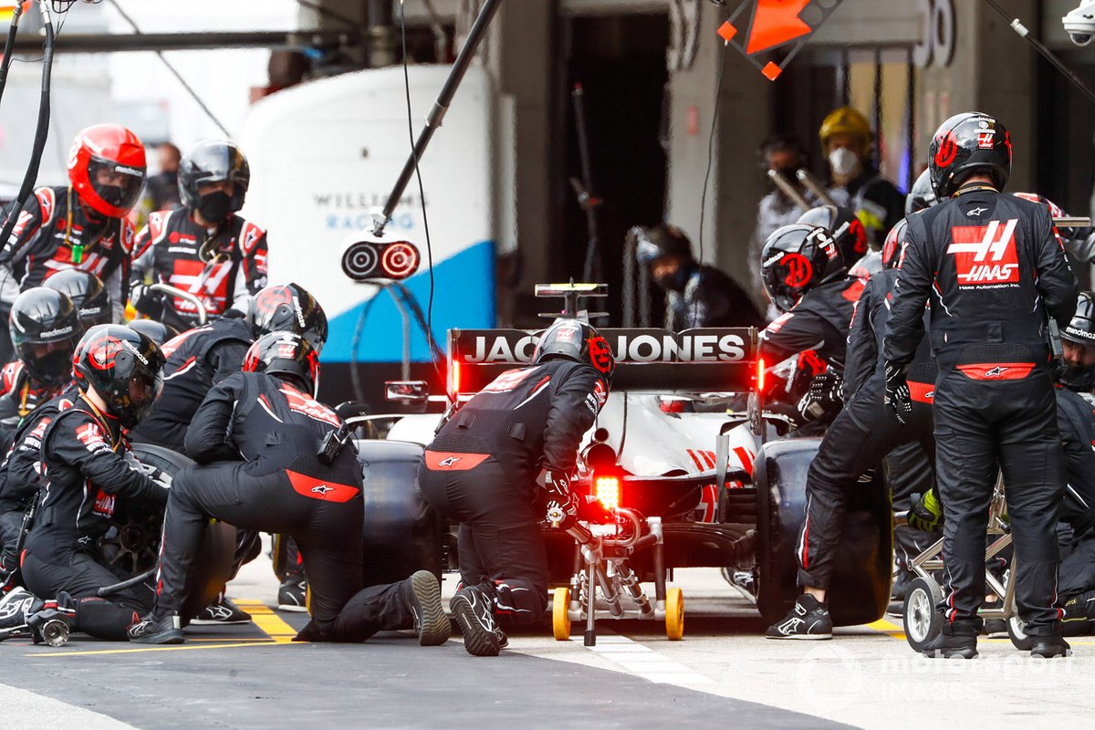 Kevin Magnussen, Haas VF-20