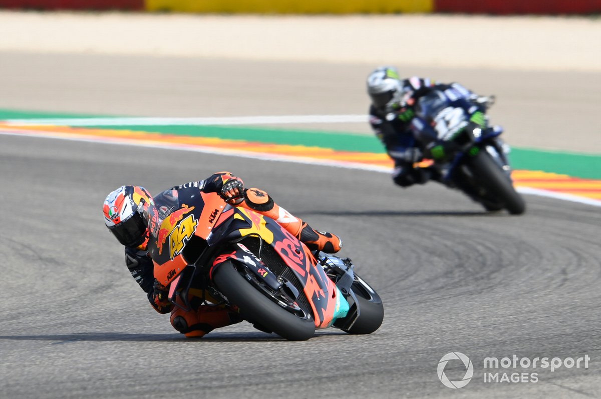 Pol Espargaró, Red Bull KTM Factory Racing