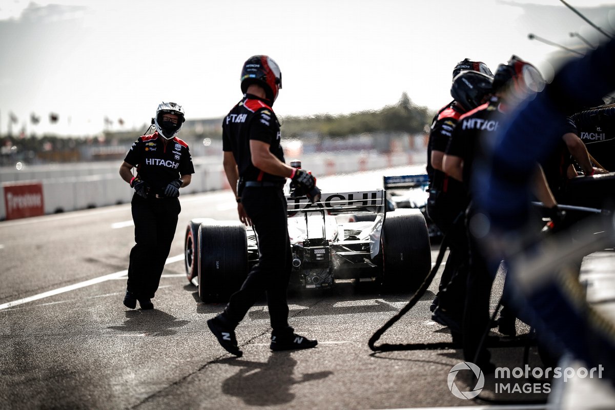 Josef Newgarden, Team Penske Chevrolet