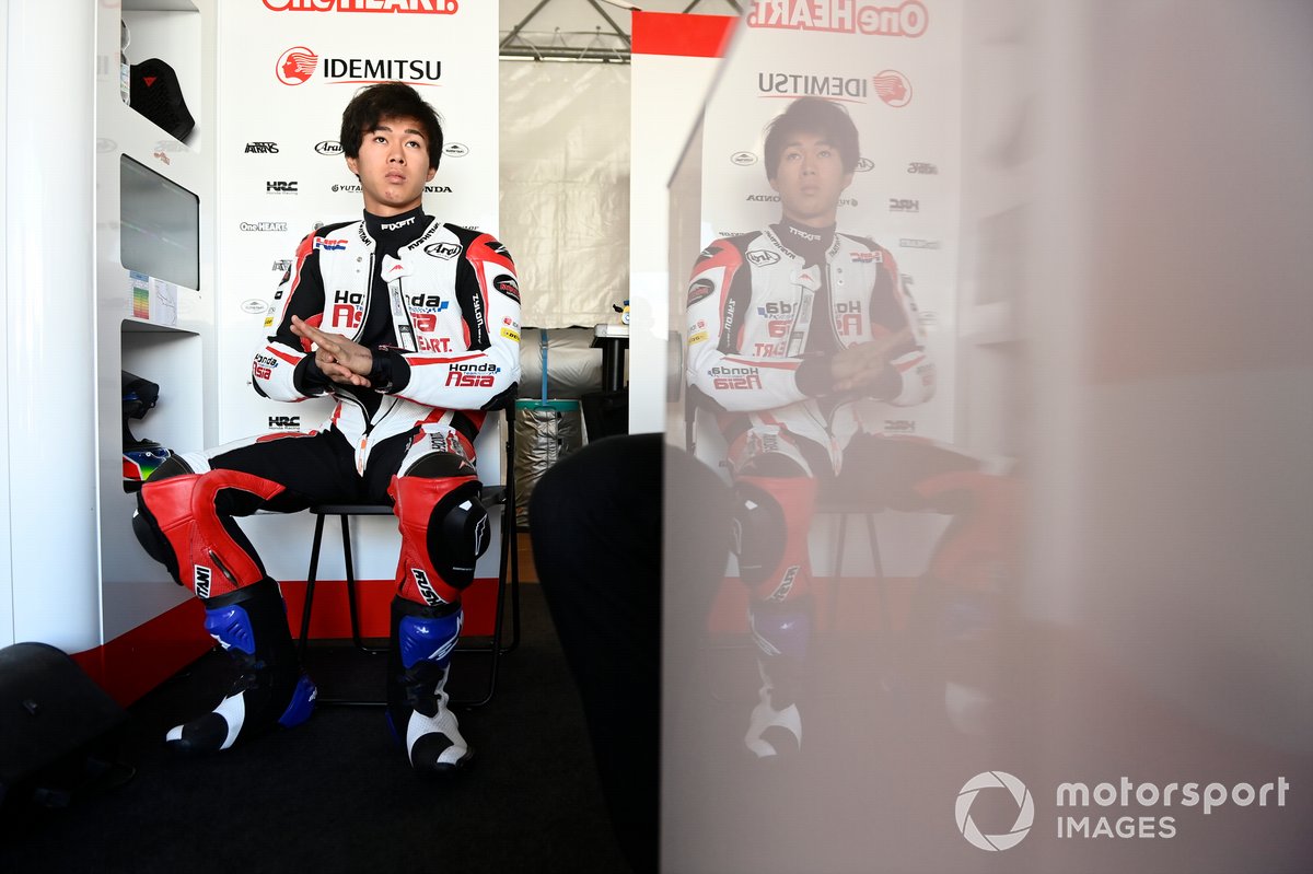 Ai Ogura, Honda Team Asia