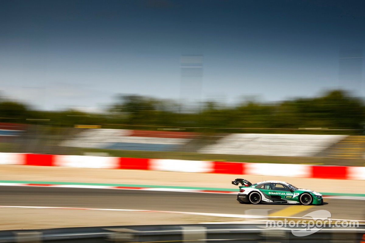 Nico Müller, Audi Sport Team Abt Sportsline, Audi RS 5 DTM
