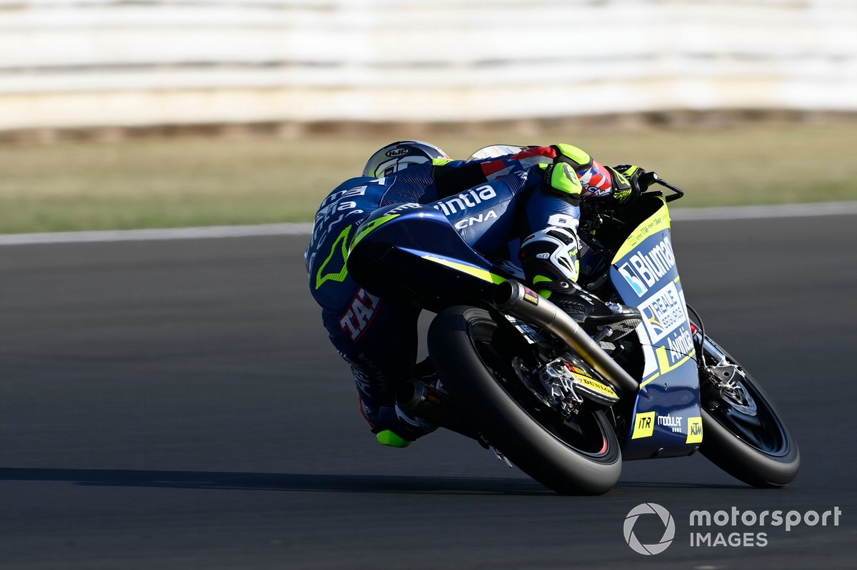 Carlos Tatay, Avintia Racing