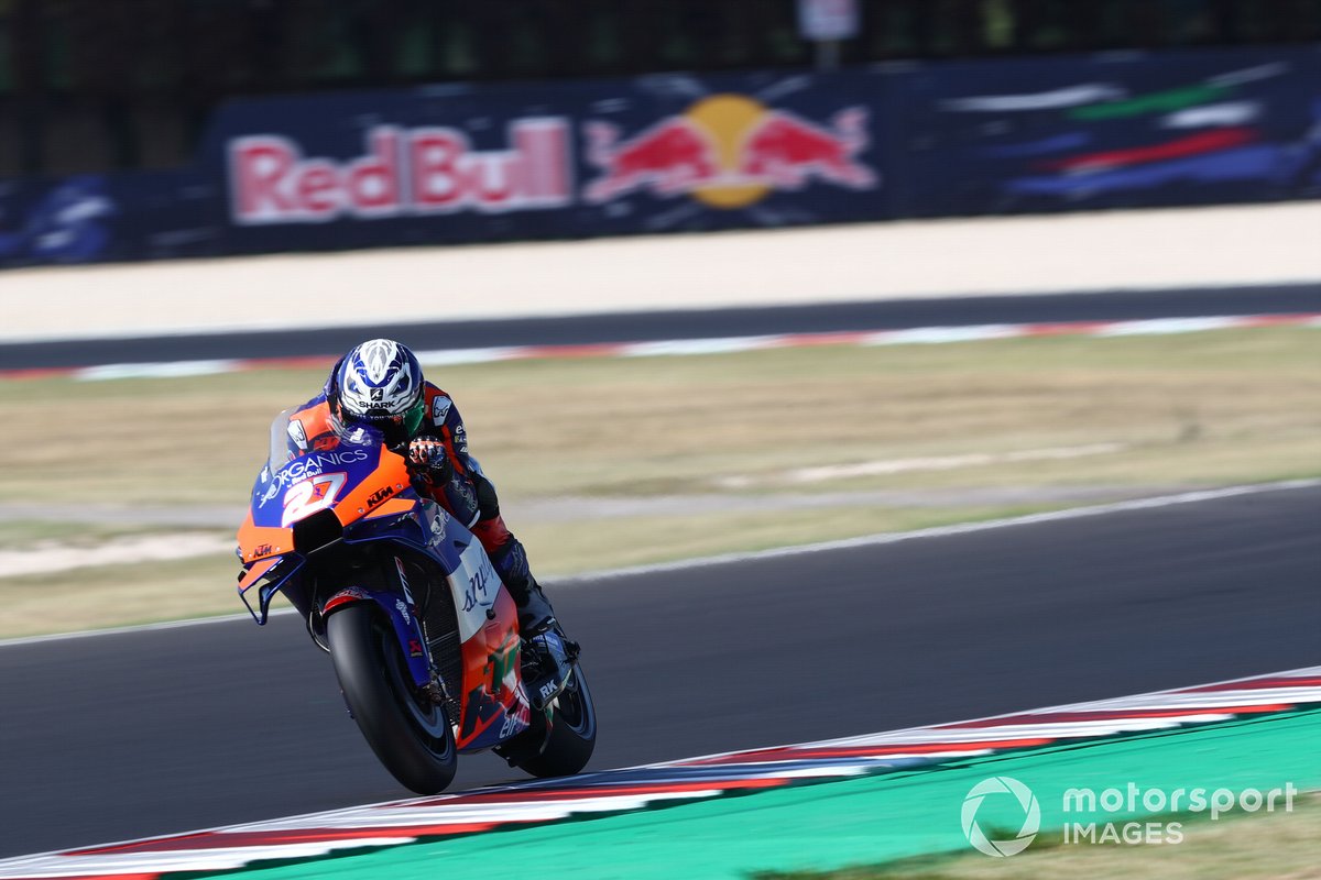 Iker Lecuona, Red Bull KTM Tech 3
