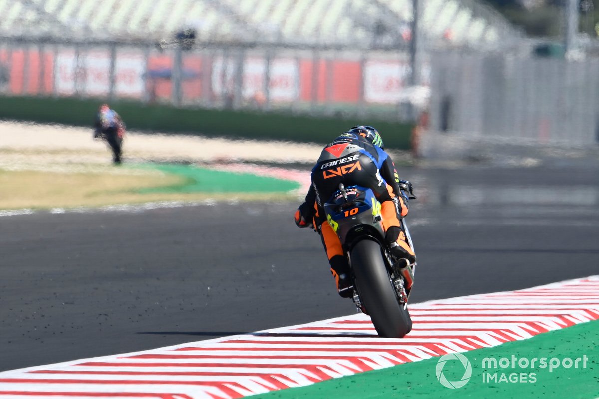 Luca Marini, Sky Racing Team VR46