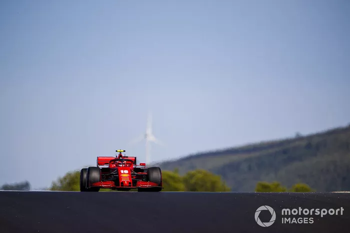 Charles Leclerc, Ferrari SF1000