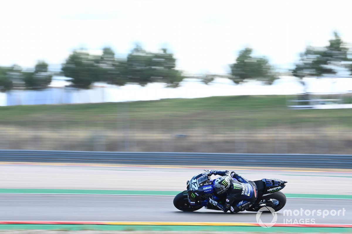 Maverick Vinales, Yamaha Factory Racing 