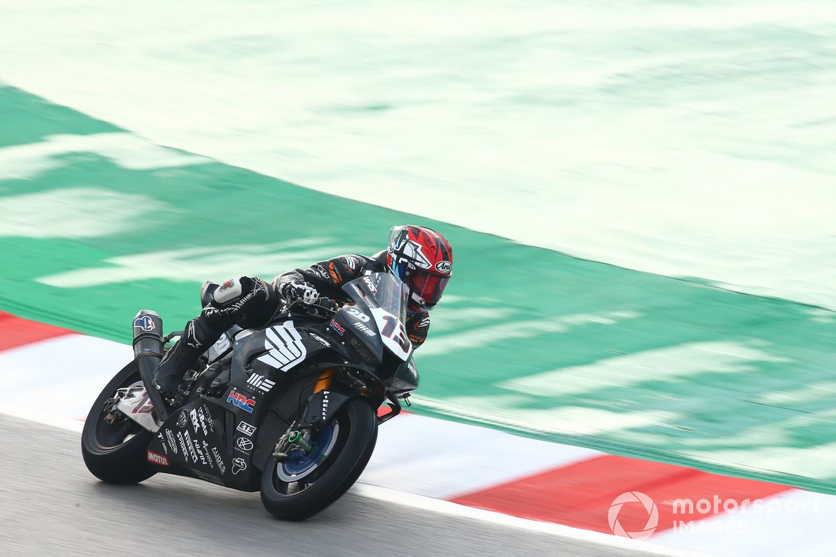 Takumi Takahashi, MIE Racing
