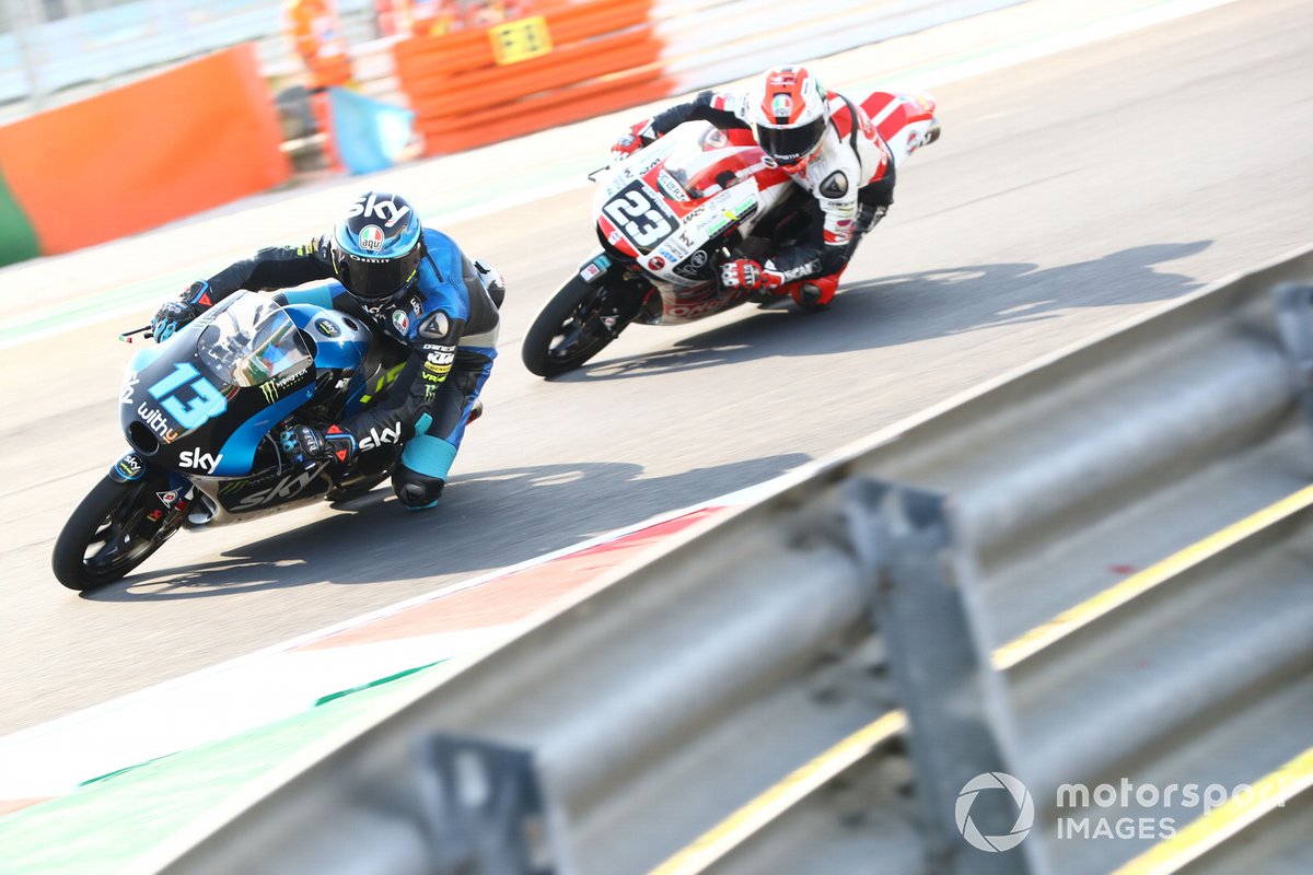 Celestino Vietti Ramus, Sky Racing Team VR46