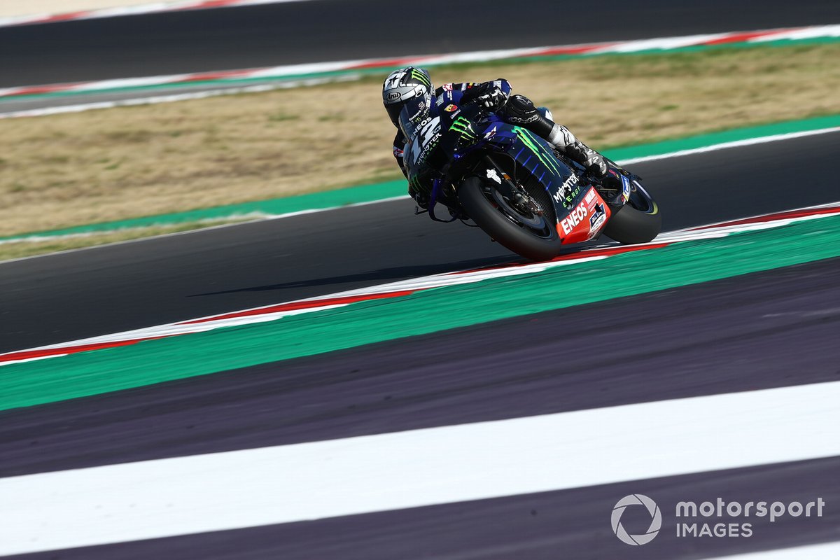 Maverick Vinales, Yamaha Factory Racing