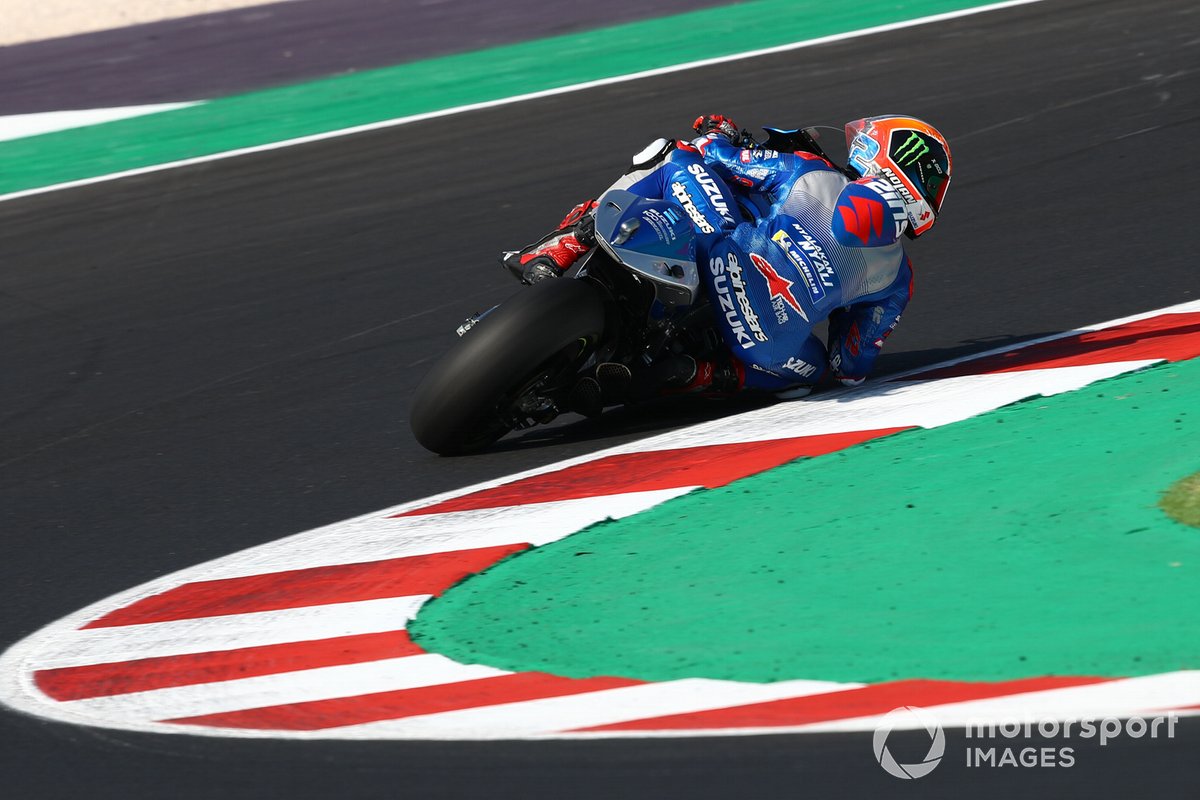 Alex Rins, Team Suzuki MotoGP