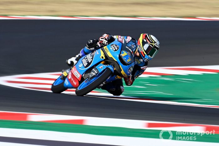 Sergio Garcia, Estrella Galicia 0,0 Dols