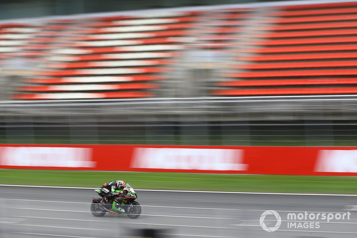Jonathan Rea, Kawasaki Racing Team