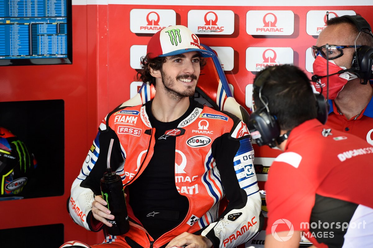 Francesco Bagnaia, Pramac Racing