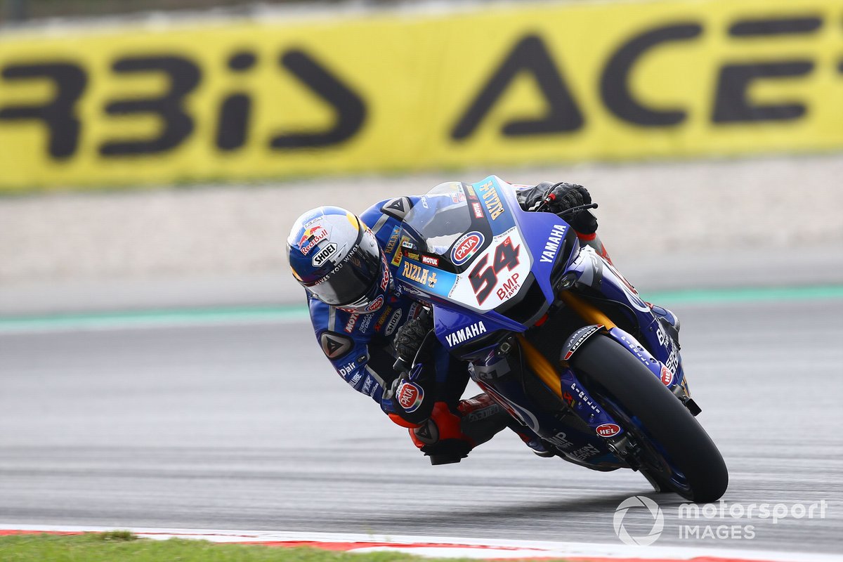 Toprak Razgatlioglu, Pata Yamaha