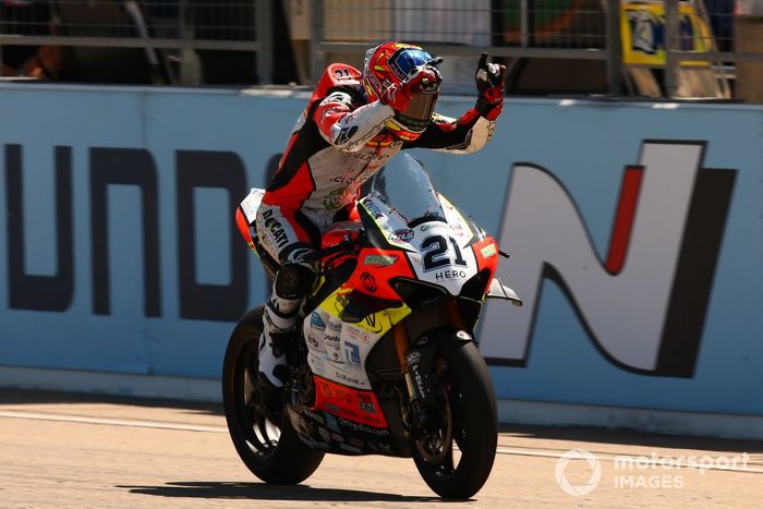 Michael Ruben Rinaldi, Team Goeleven