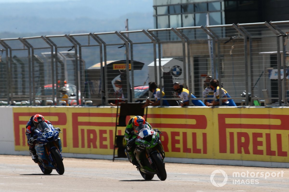 Philipp Oettl, Kawasaki Puccetti Racing, Isaac Vinales