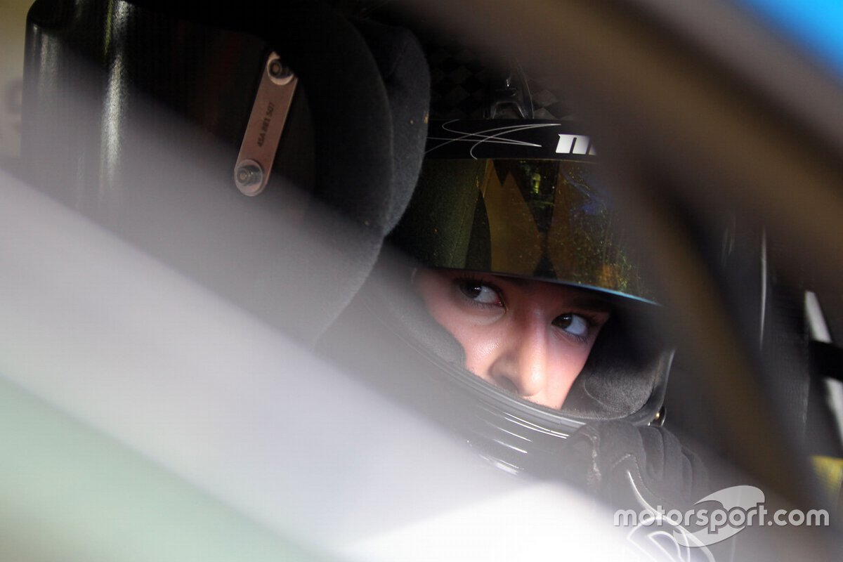 Francesca Raffaele, BF Motorsport, Audi RS 3 LMS TCR