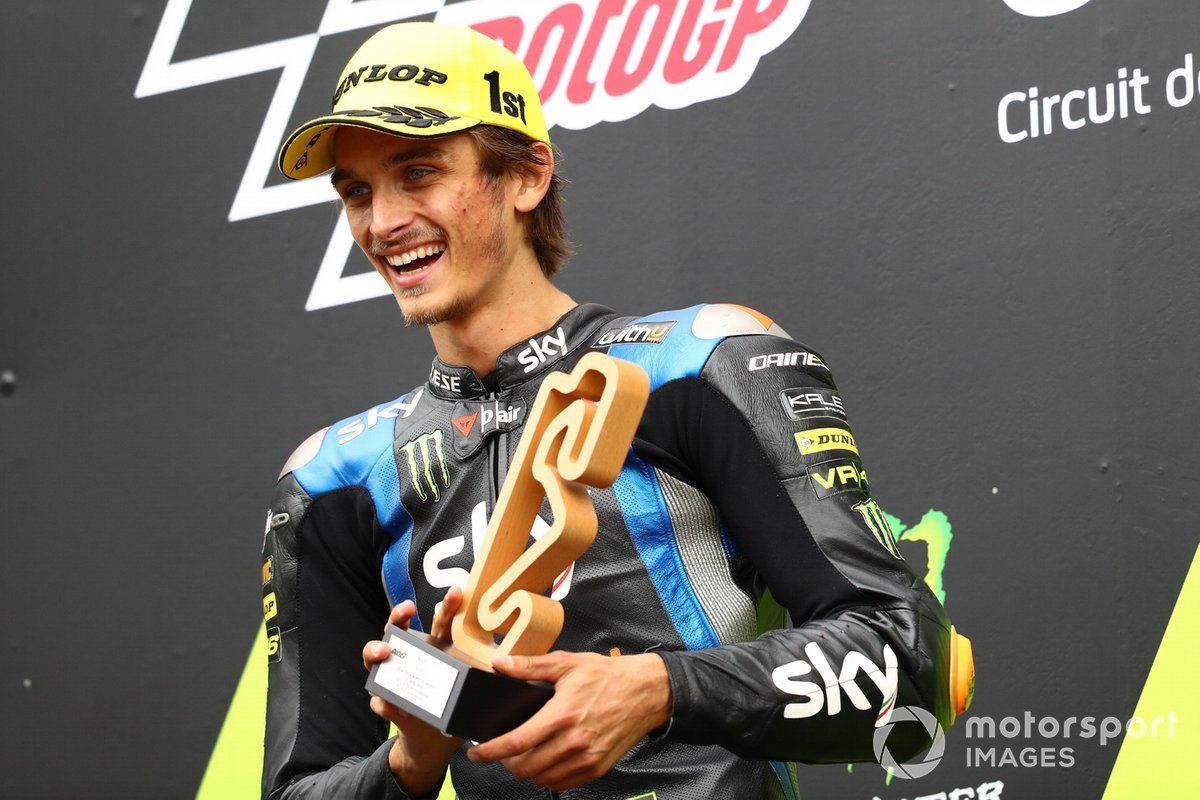 Luca Marini, Sky Racing Team VR46