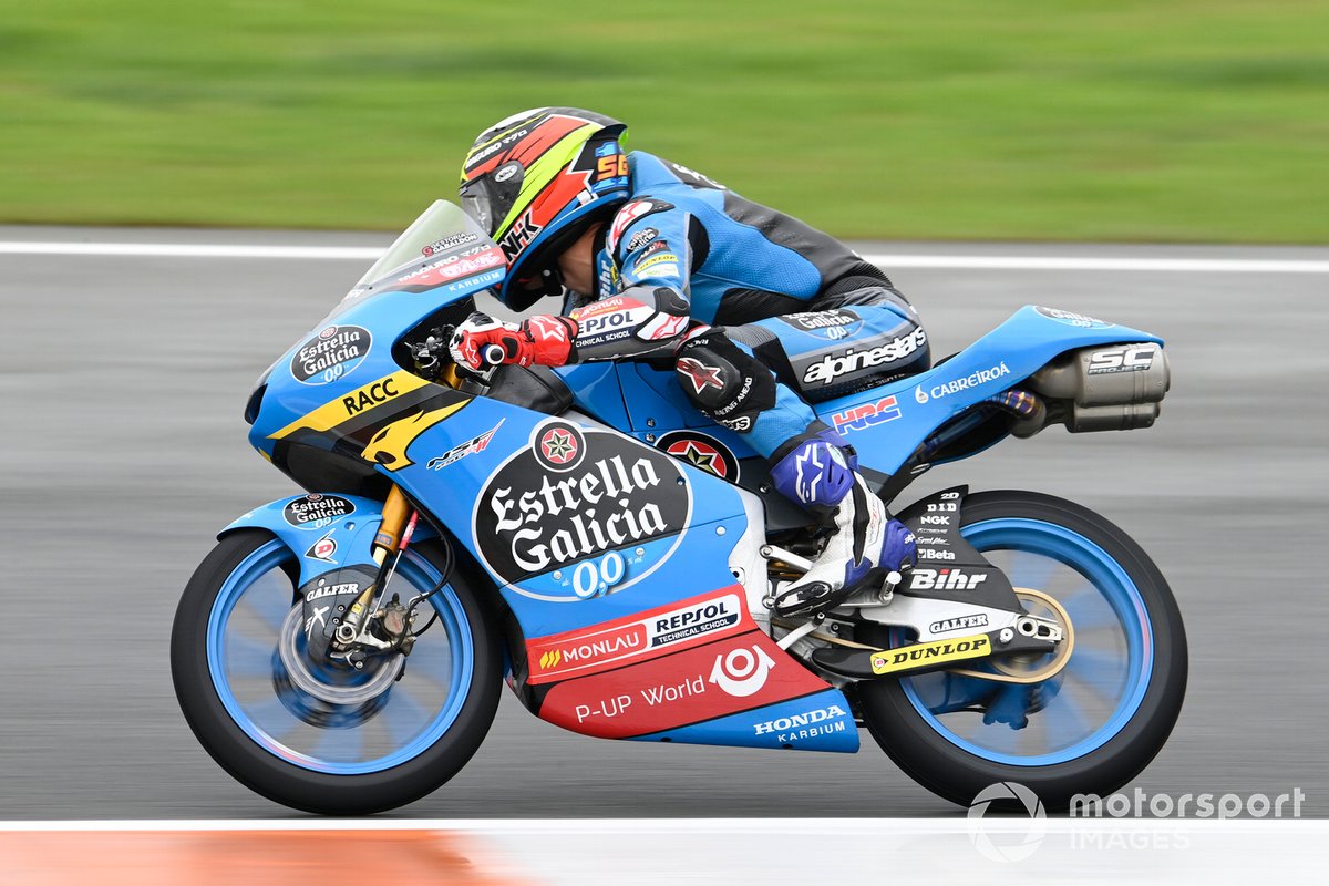 Sergio Garcia, Estrella Galicia 0,0