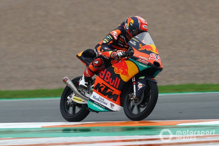 Kaito Toba, Red Bull KTM Ajo