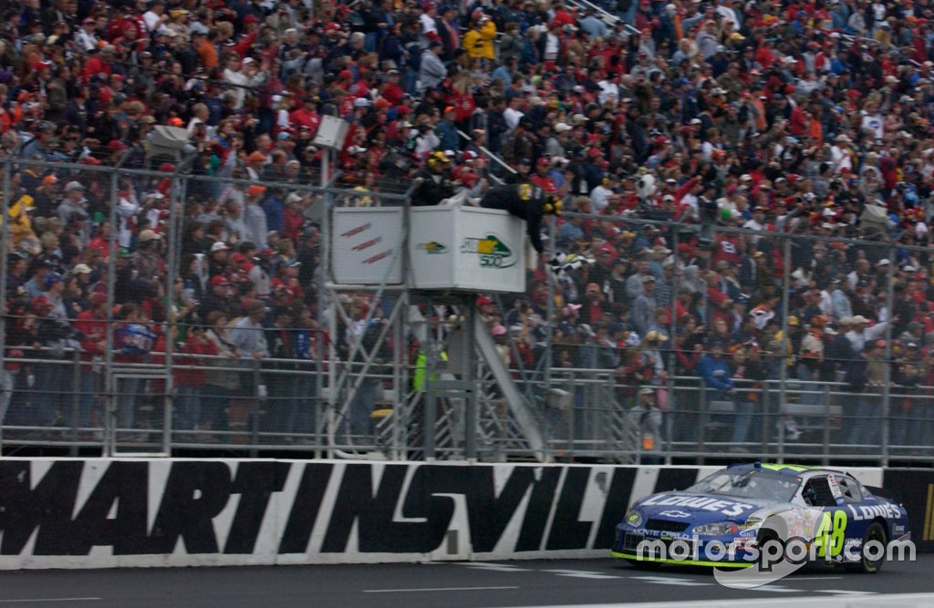 #12: Martinsville II 2004 *