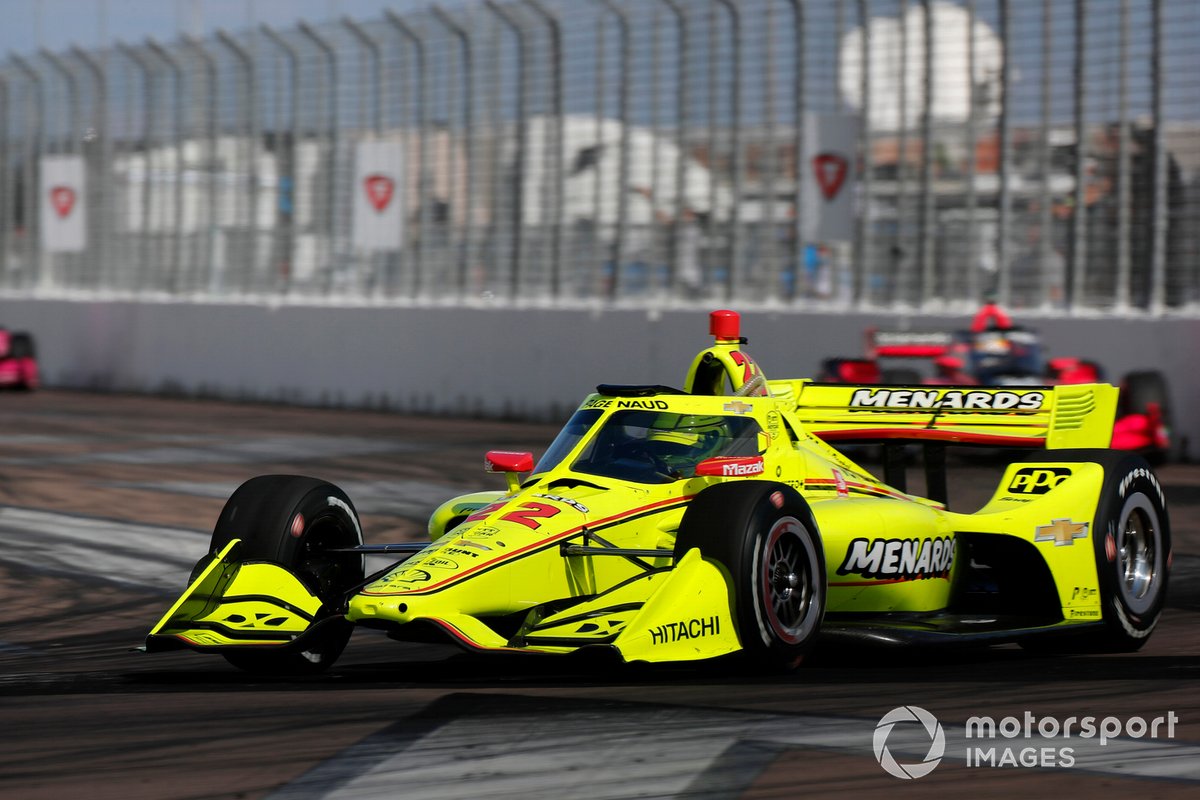 Simon Pagenaud (pilote IndyCar)