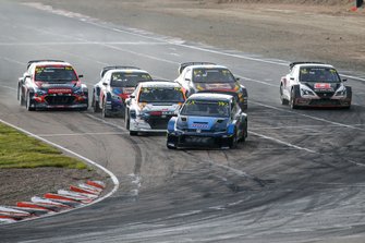 Johan Kristoffersson, Kristoffersson Motorsport leads