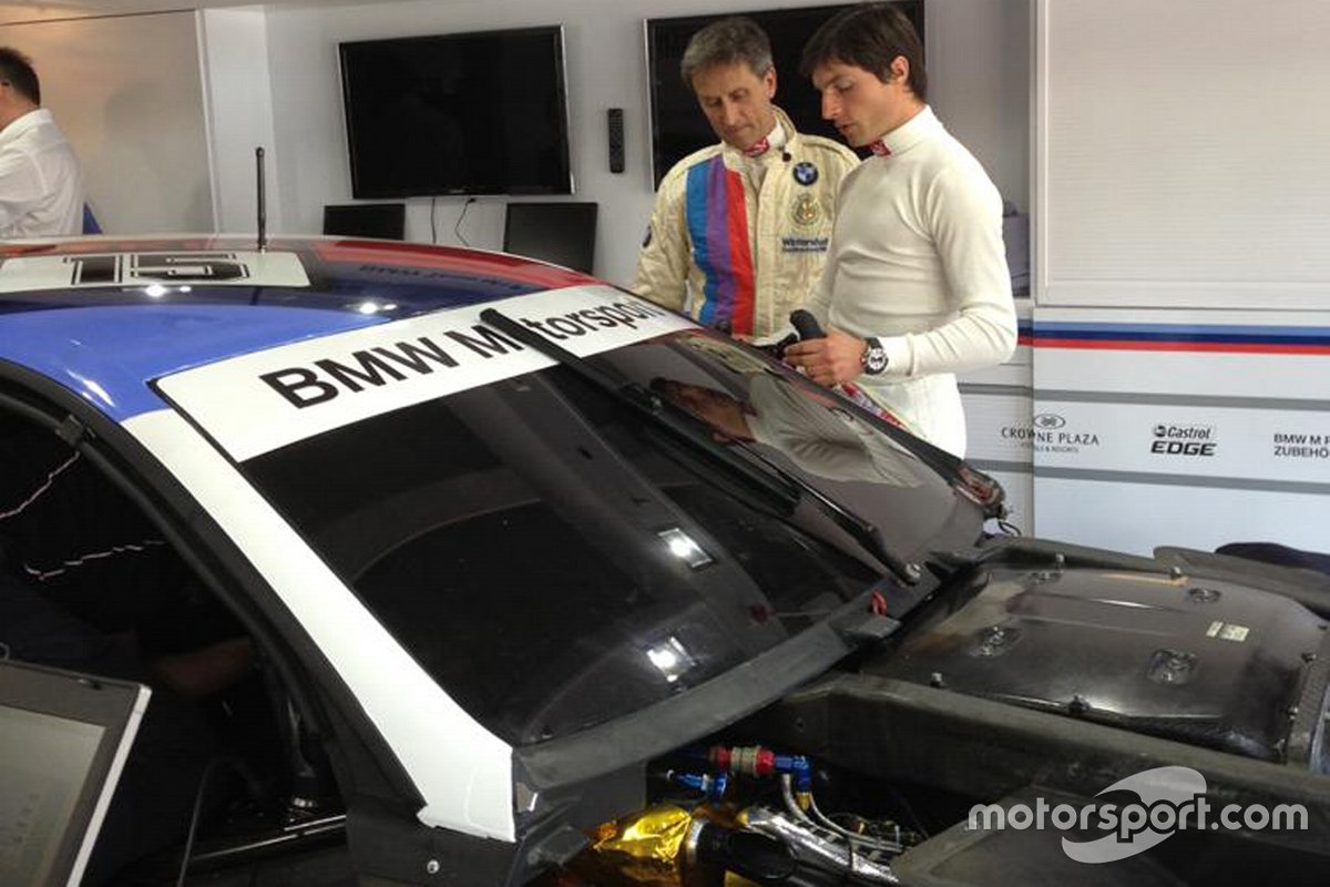 Roberto Ravaglia, Bruno Spengler, BMW M3 DTM