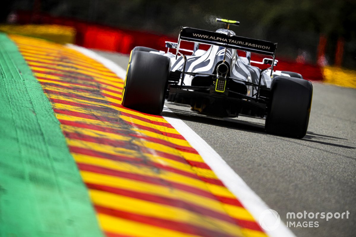 Pierre Gasly, AlphaTauri AT01