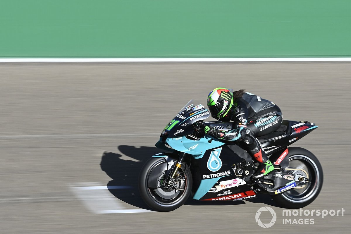 Franco Morbidelli, Petronas Yamaha SRT