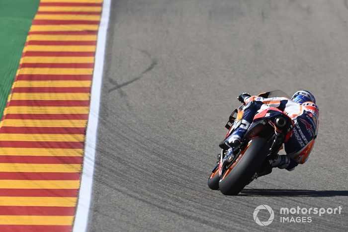 Alex Márquez, Repsol Honda Team