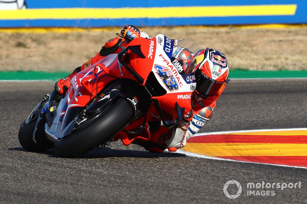 Jack Miller, Pramac Racing