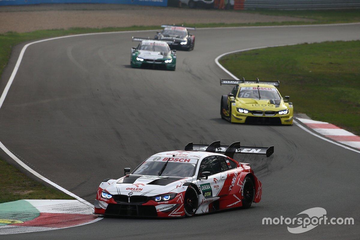 Robert Kubica, Orlen Team ART, BMW M4 DTM