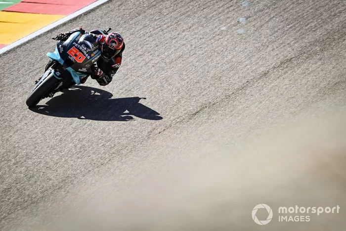 Fabio Quartararo, Petronas Yamaha SRT