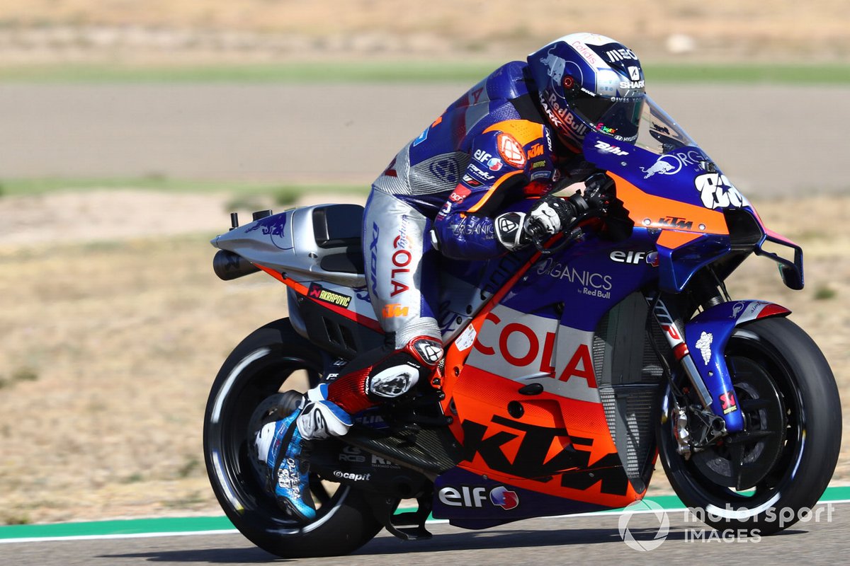 Miguel Oliveira, Red Bull KTM Tech 3
