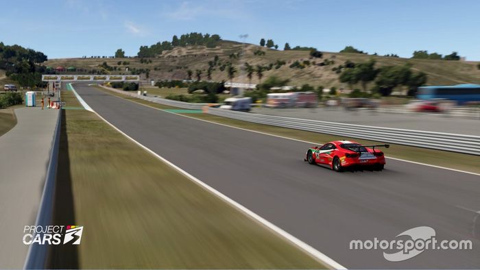 Sreenshot Project CARS 3