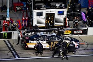 Aric Almirola, Stewart-Haas Racing, Ford Mustang Smithfield Hometown Original