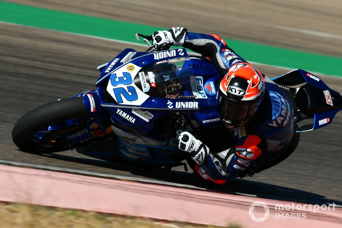 Isaac Vinales, Kallio Racing