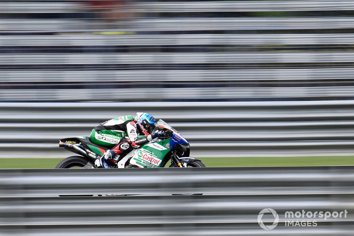Alex Marquez, Team LCR Honda