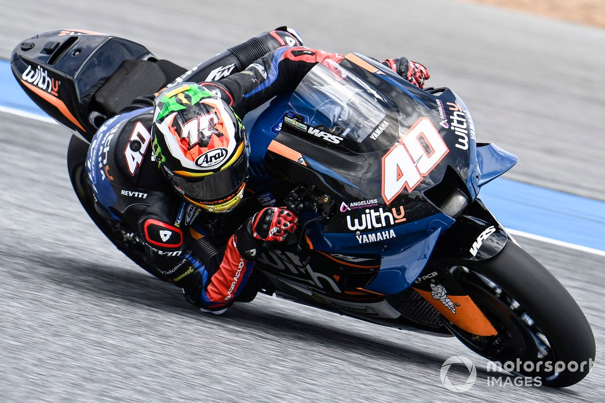 Andrea Dovizioso, RNF MotoGP Racing