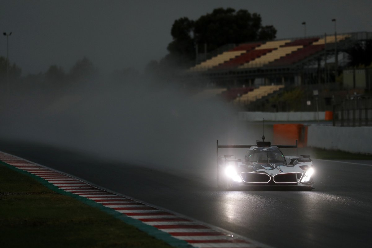 BMW M Hybrid V8 LMDh